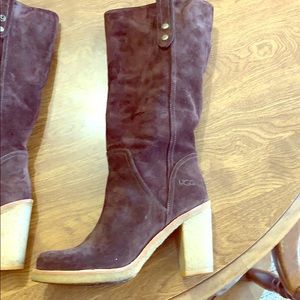 UGG Josie 3214 Boots